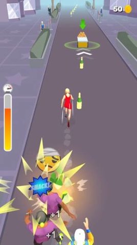 躲避疯狂的爱手游(Crazy Love 3D) 躲避疯狂的爱手游(Crazy Love 3D)