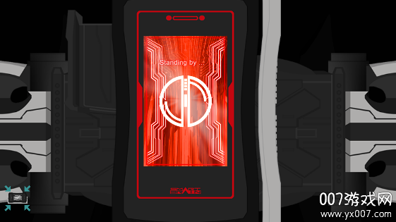 假面骑士Faiz模拟器豪华版下载图4