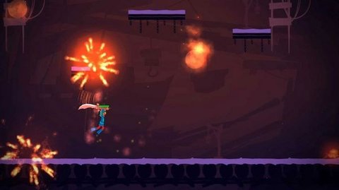 Stickman Exile Hero(火柴人流放英雄)图2