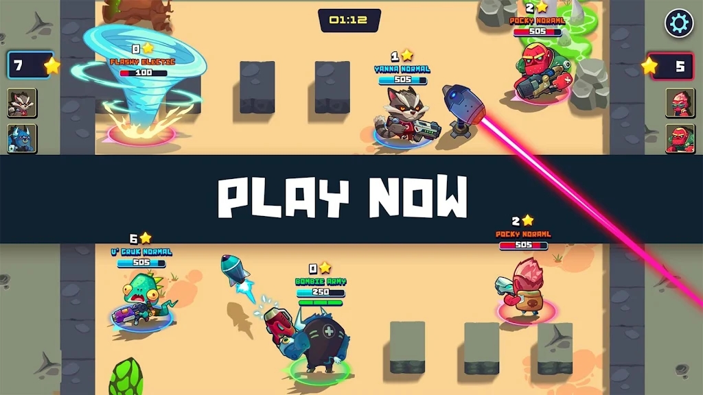 Boom Arena官方最新版免费下载图2