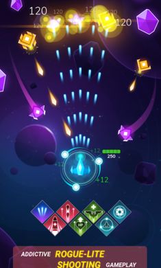 射手英雄：太空之战