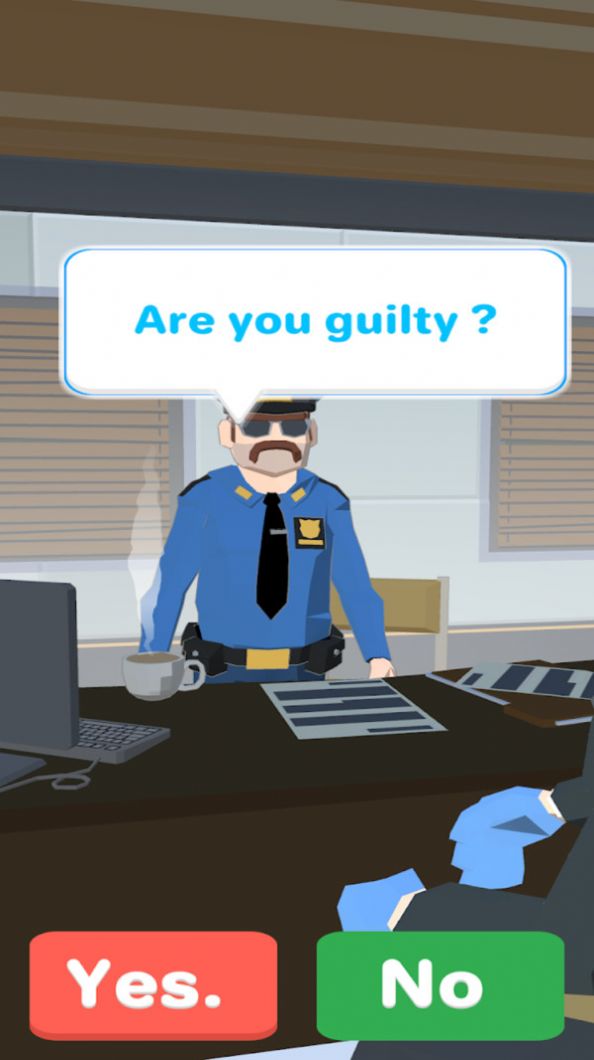 老铁你被捕了图3