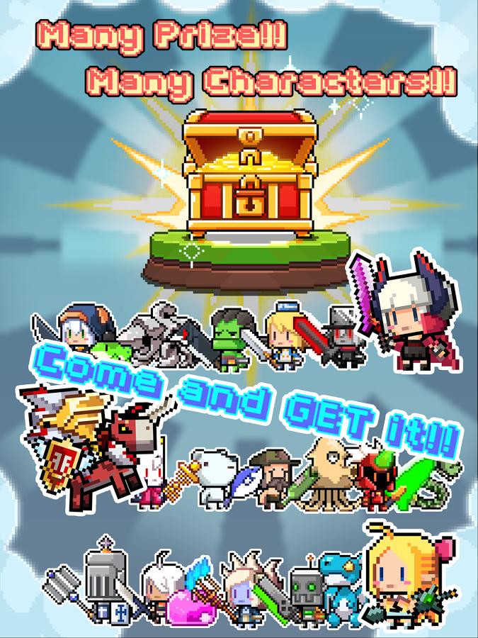 英雄向上冲官方版图3