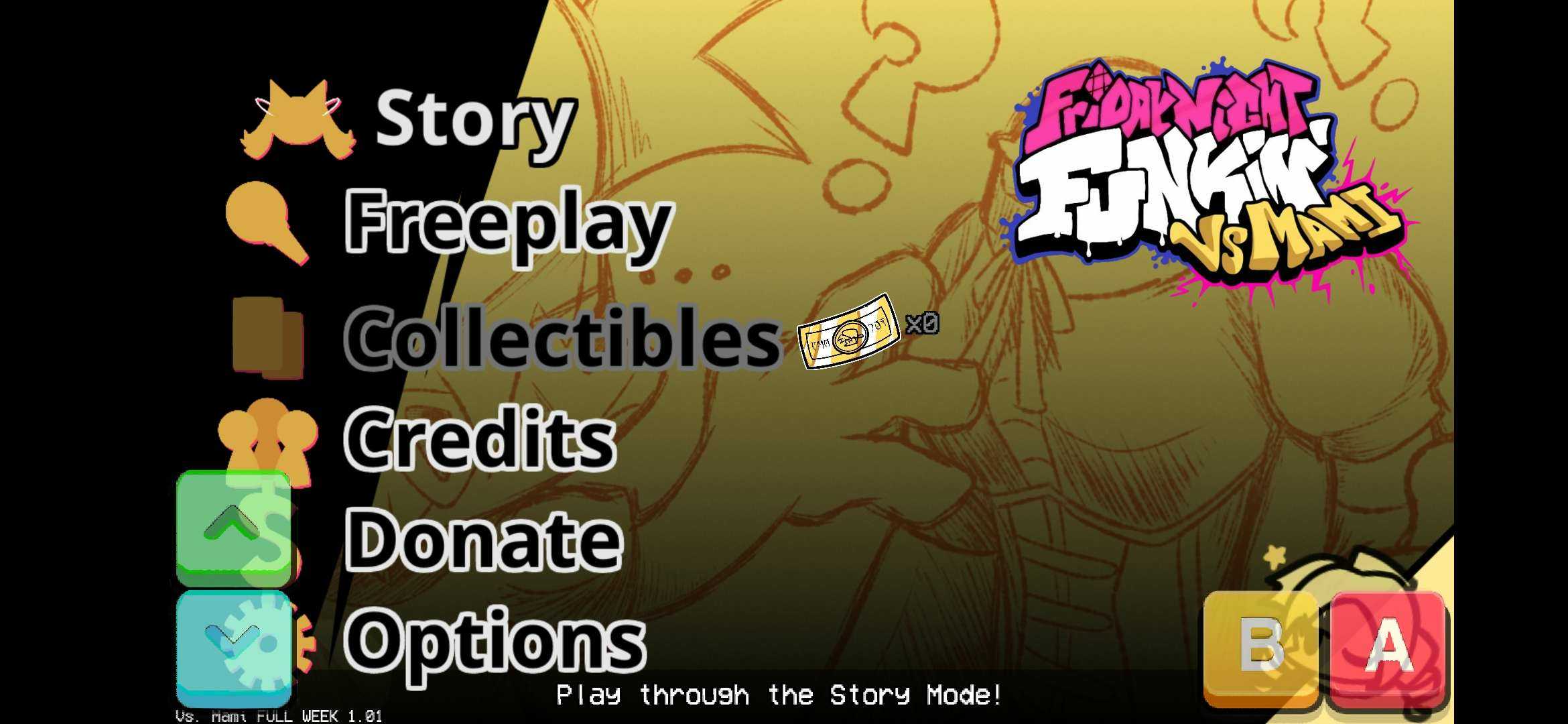 FNF Vs. Mami [FULL WEEK]图2