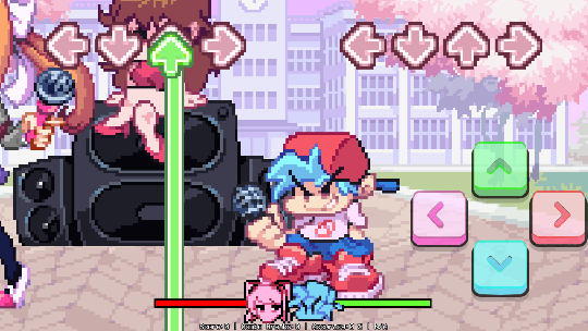 FNF: Doki Doki Takeover!