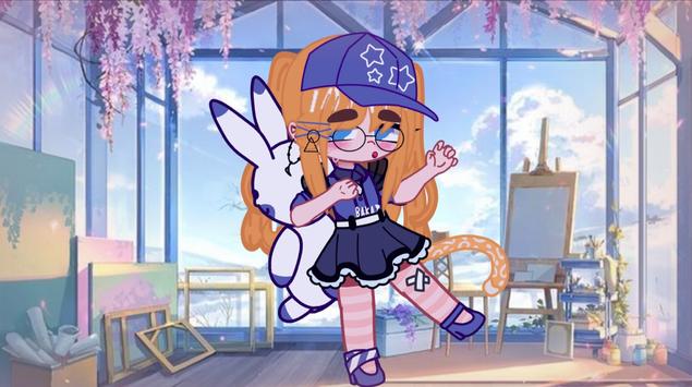 加查海关和咖啡最新版2023(Gacha Cafe Guide)图1