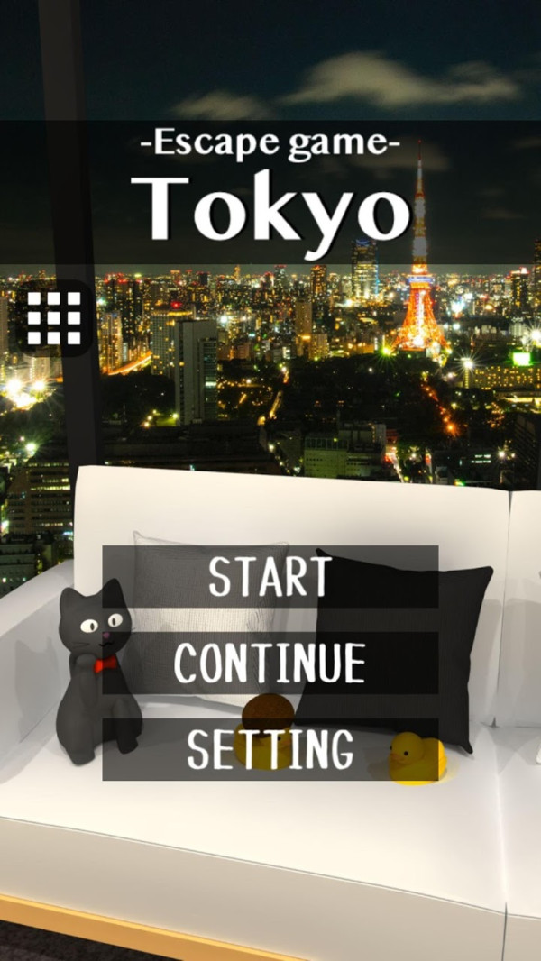 Tokyo(逃脱游戏东京)