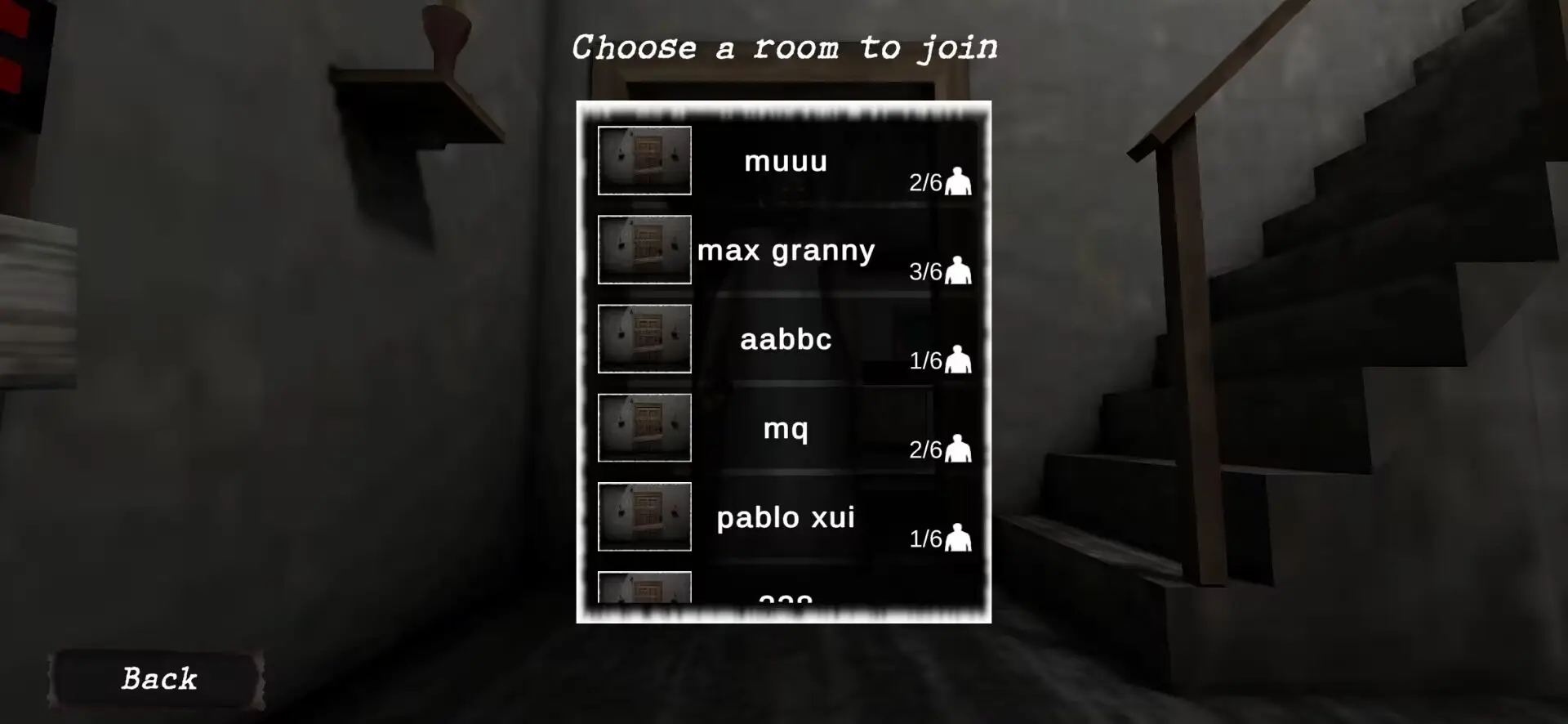 Cursed house Multiplayer(GMM)图2