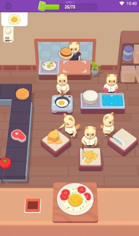 厨师猫游戏最新版图4