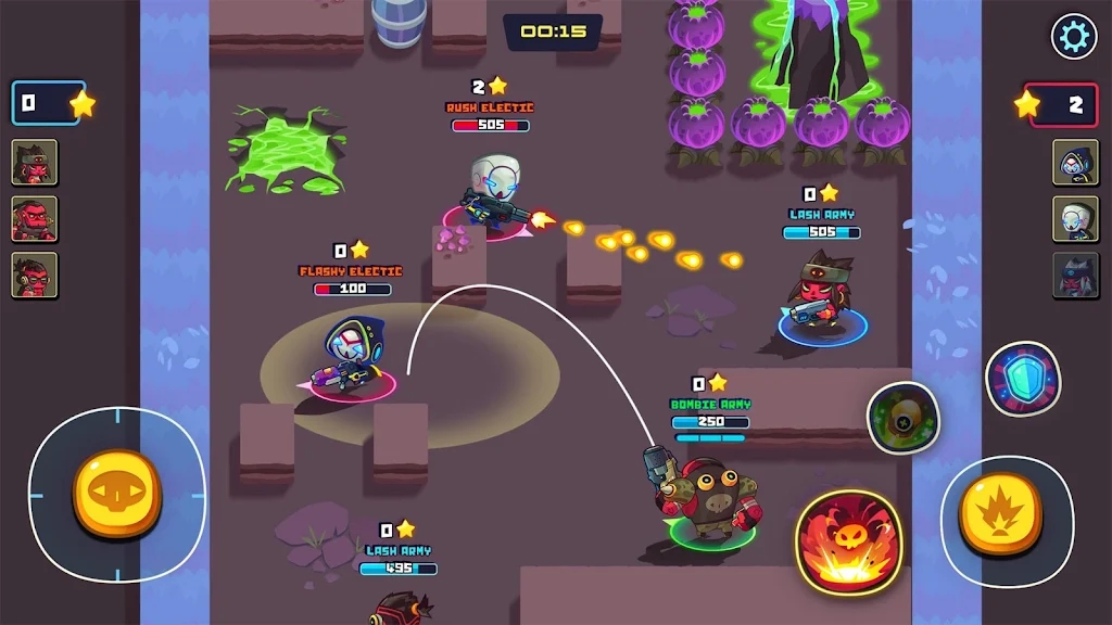 Boom Arena官方最新版免费下载图3