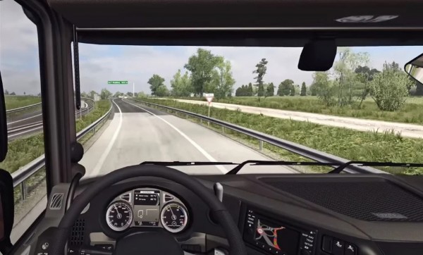 Simulator Truck Indonesia : Container Truck Simulator Truck Indonesia : Container Truck
