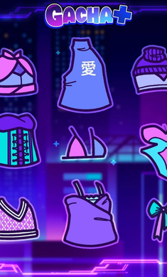 加查加模组(Gacha Plus) 加查加模组(Gacha Plus)