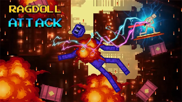 布娃娃玩沙盒图5