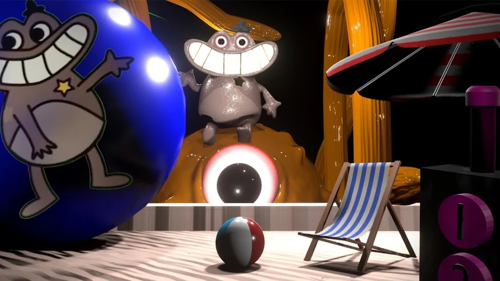 班班幼儿园第三章官方正版下载(Garten of Banban 3)