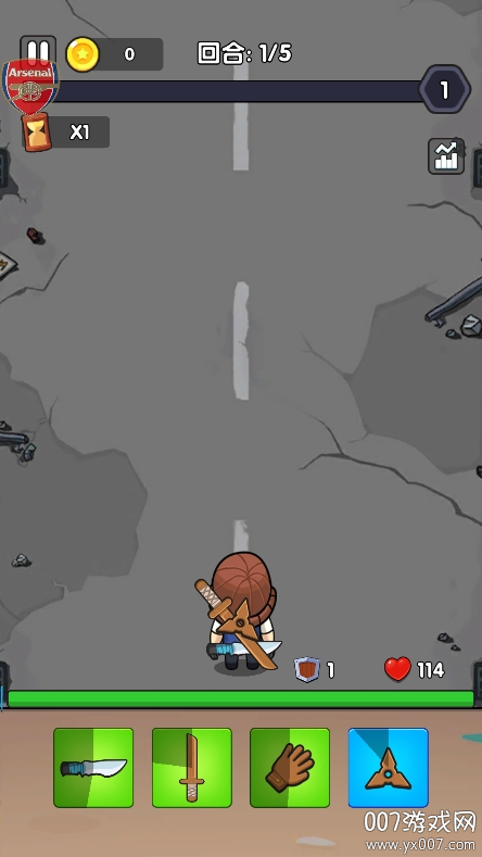 全面僵尸战争修改版下载(Zombie War Doomsday Survivor)图3