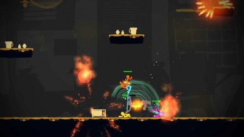Stickman Exile Hero(火柴人流放英雄)图4