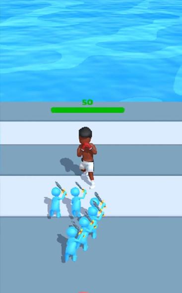 Transform Battle(捡人打仗)图4