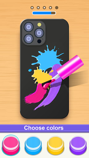 我做手机壳特好看游戏官方正版手机下载(Phone Case DIY)图1
