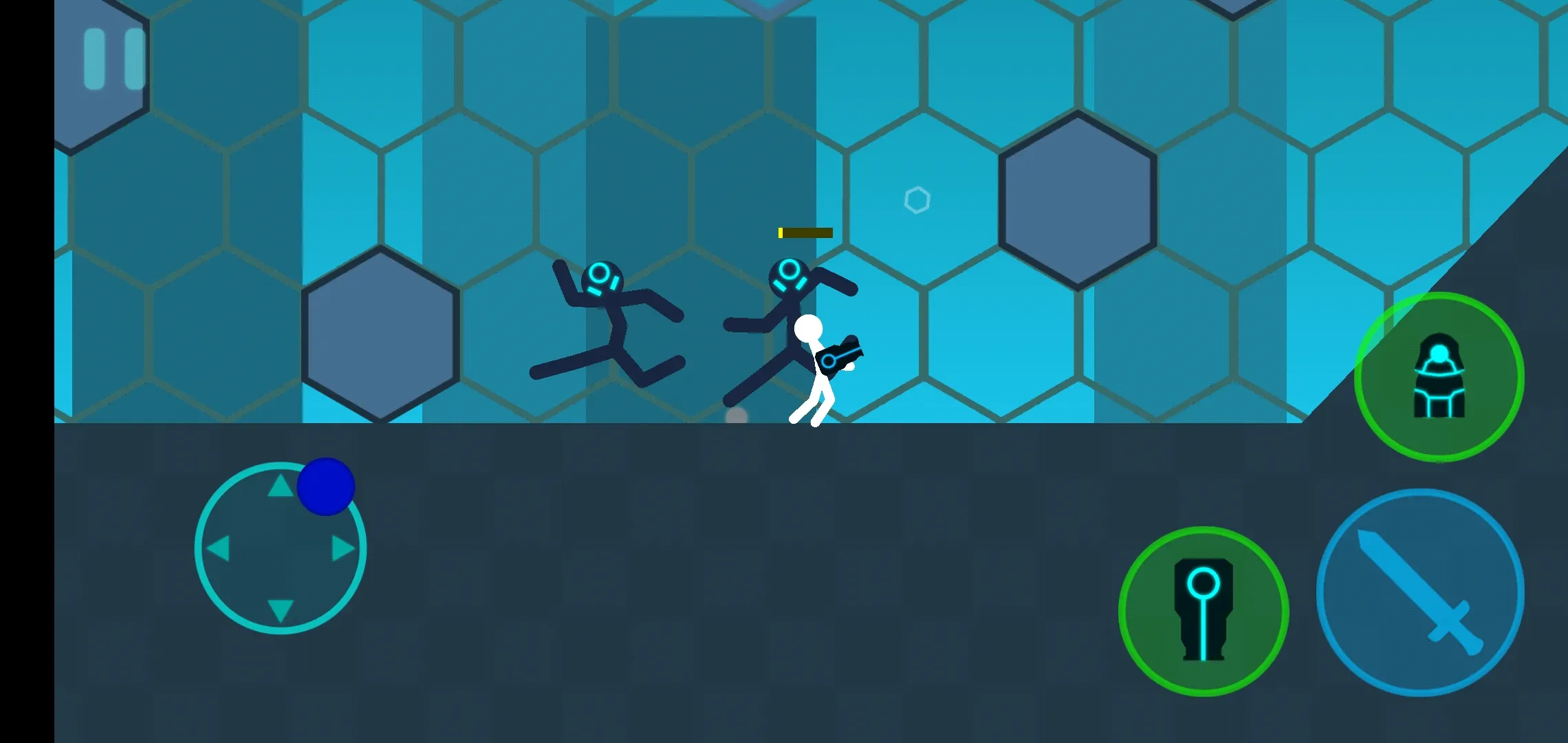 火柴人计划：重生图5