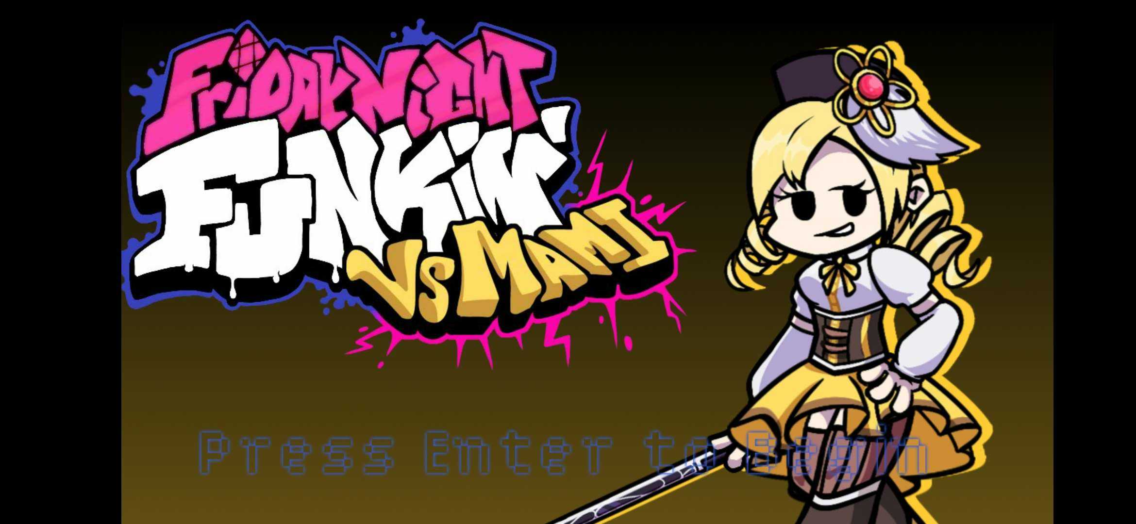 FNF Vs. Mami [FULL WEEK]图1