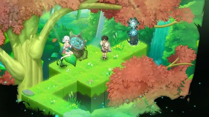 记忆之境：牵绊图4