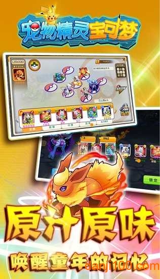 精灵宝可梦铁拳手机版图3