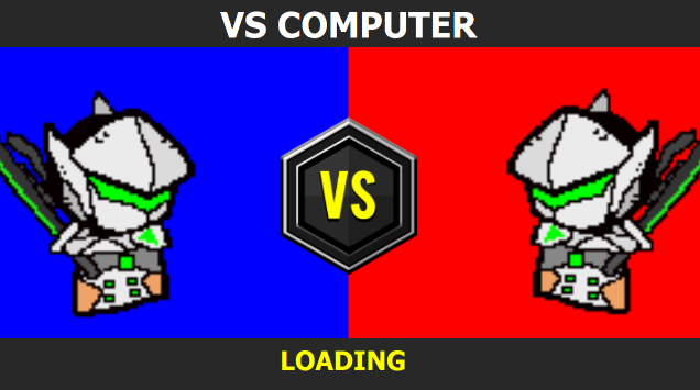 像素版守望先锋最新版图3