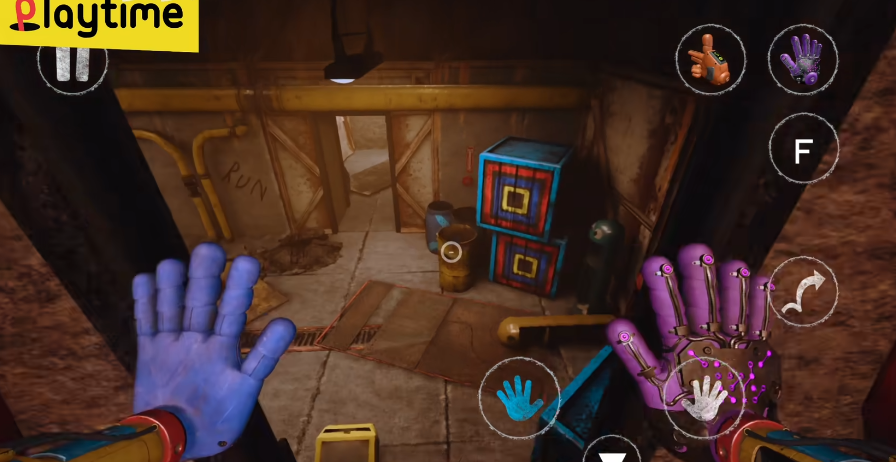 波比的游戏时间图1