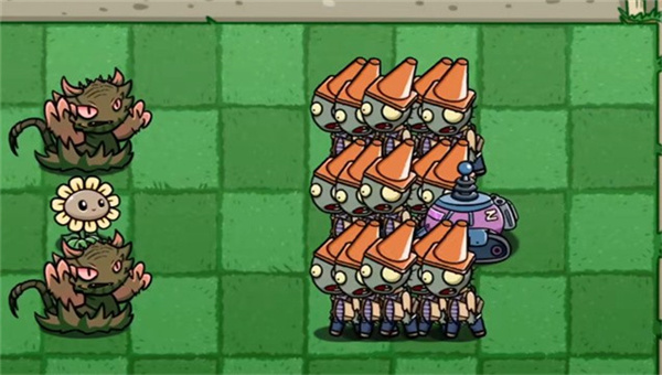 pvz_bt植物大战僵尸奈辞版图4