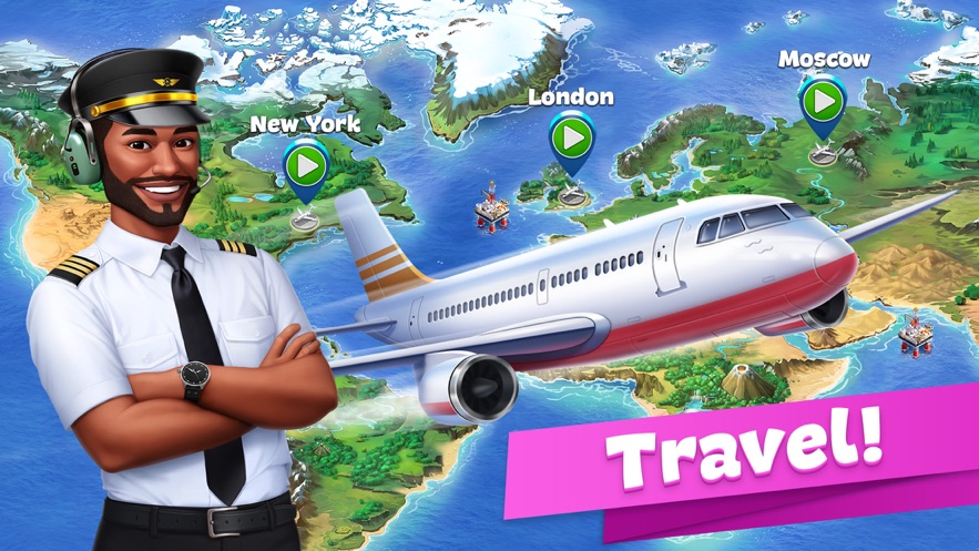 Airplane Chefs安装器图2