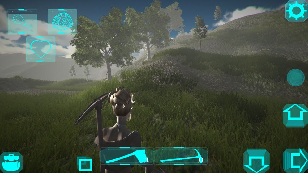 LastOfCity(我的世界真人版apk)图2