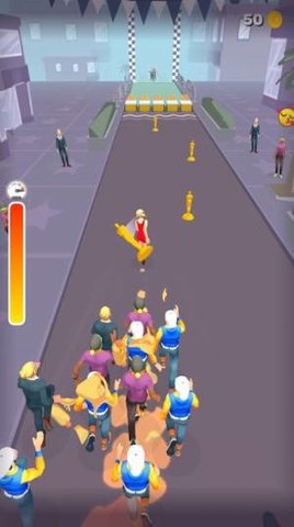 躲避疯狂的爱手游(Crazy Love 3D)图3