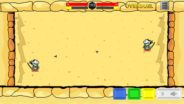 像素版守望先锋最新版图2