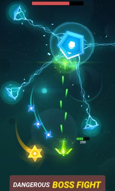 射手英雄：太空之战图1