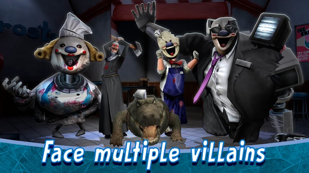 恐怖冰淇淋8：最终章图4