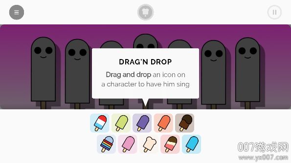 节奏盒子OMFGbox模组最新版本下载(Incredibox - OMFGbox)图3