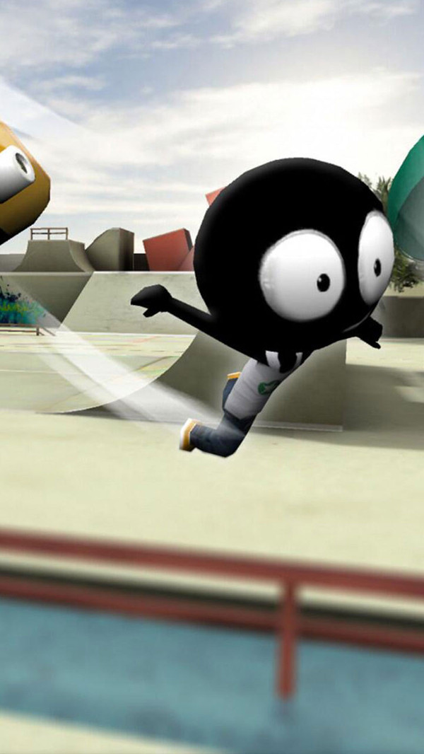 沙盒自由式滑板图2