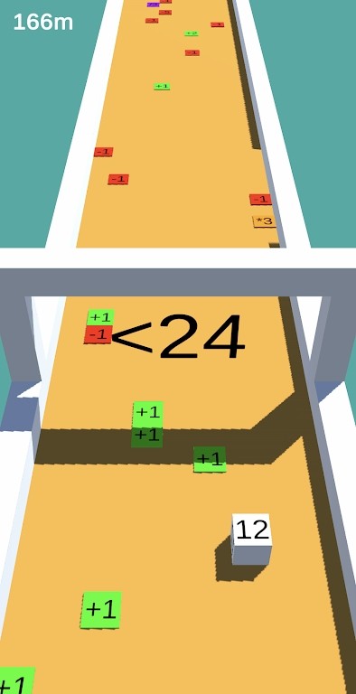 立方体疯狂冲刺Cube Rotator图2