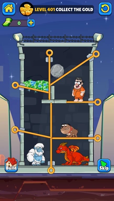 Prison Pin(狱犯别针营救) Prison Pin(狱犯别针营救)