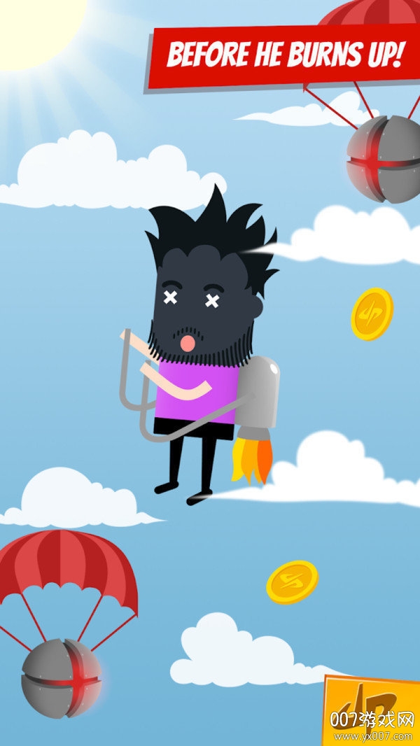 最高燃点(抖音燃气背包汉化版)图2