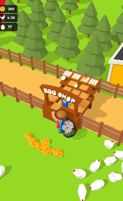 CatchTheHen抓住母鸡