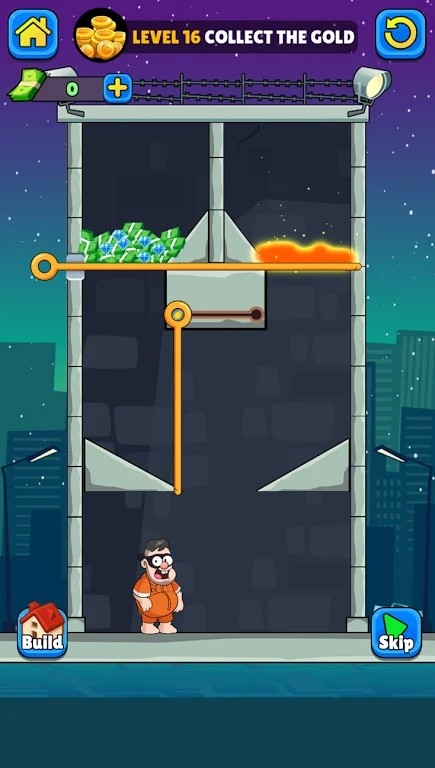 Prison Pin(狱犯别针营救)图4