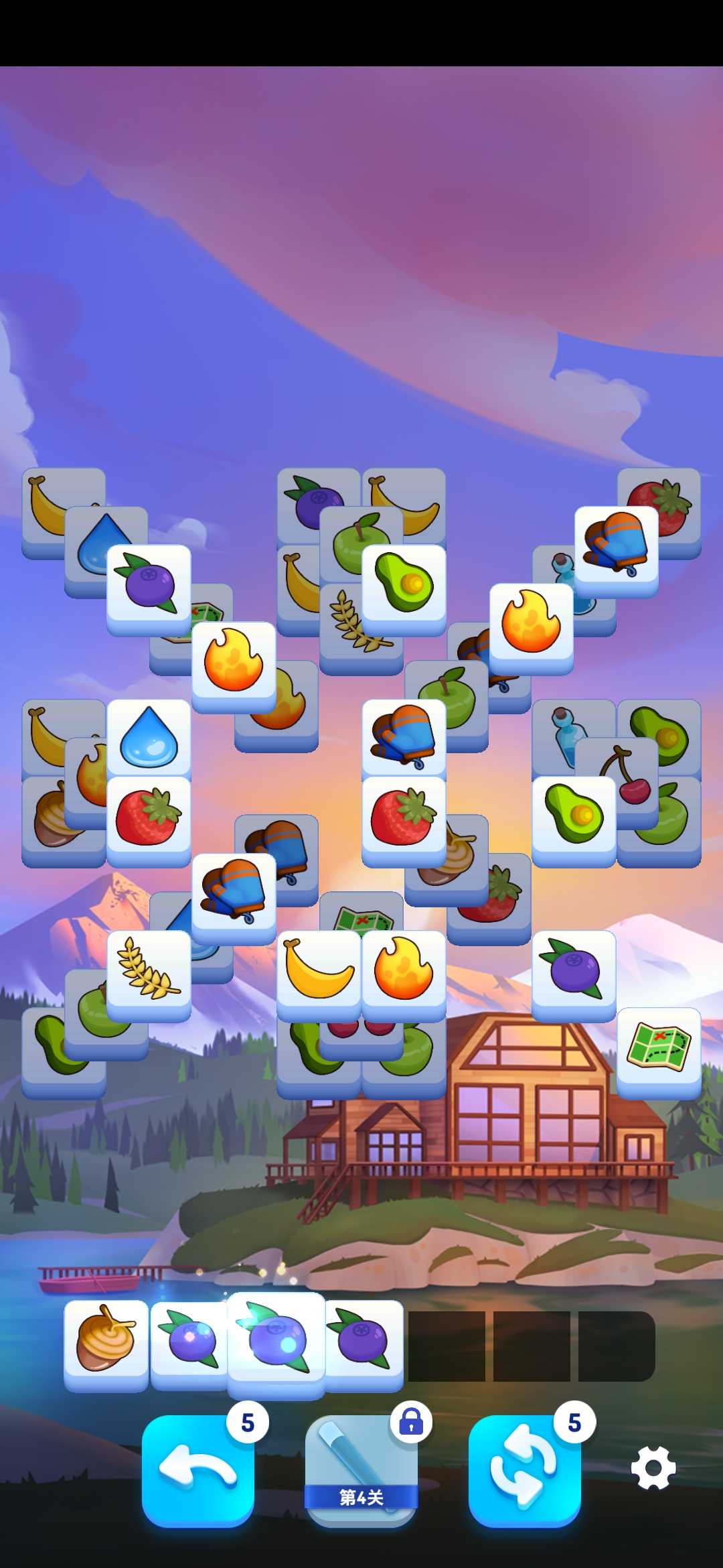 羊了个羊轻松版图1