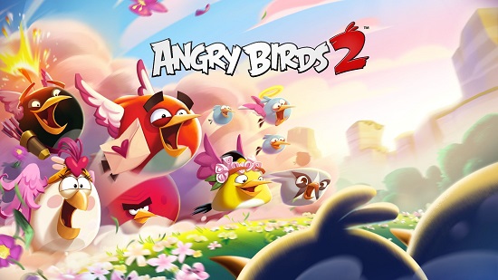 愤怒的小鸟2Angry Birds 2安卓正版图1