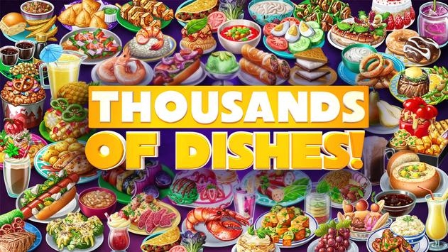 Cook Off(虚拟家庭煮饭)图2