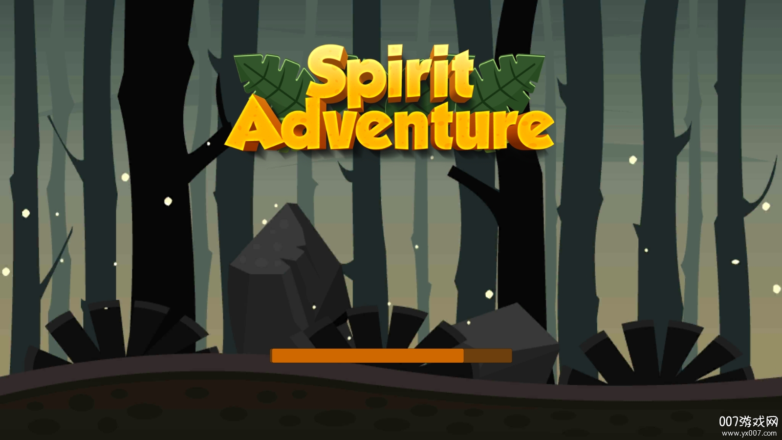 Spirit Adventure(马儿的冒险精神)图1