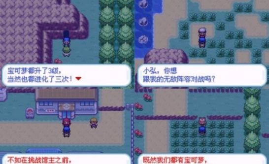 口袋妖怪 rogue图3