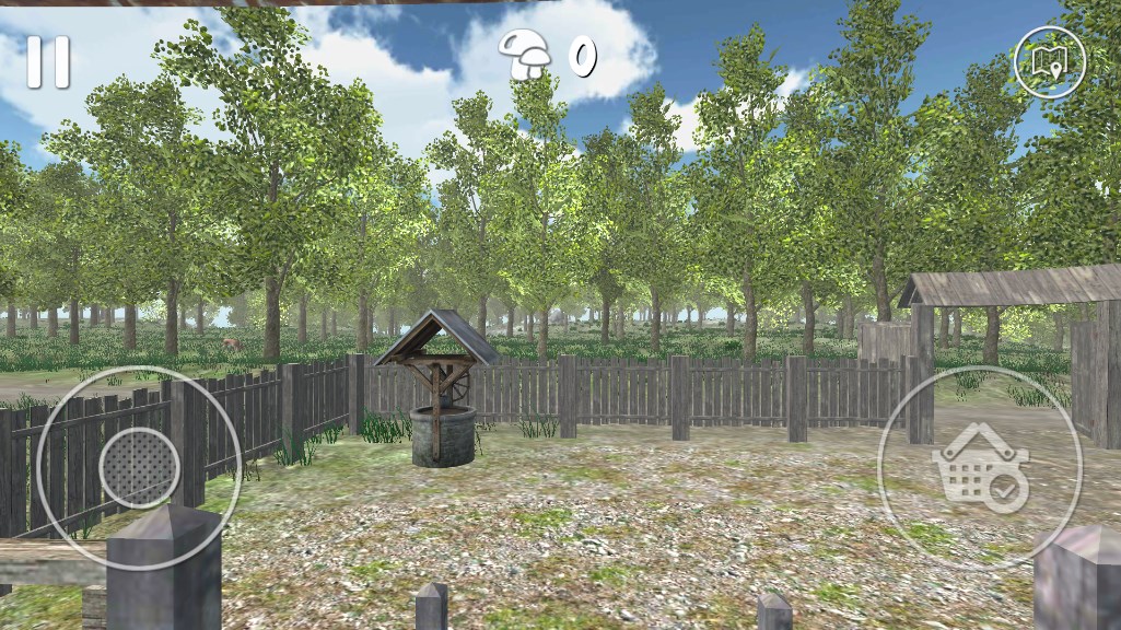 真实采蘑菇模拟器最新版下载(Real Mushroom Hunting)图4