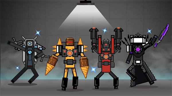 布娃娃玩沙盒图1