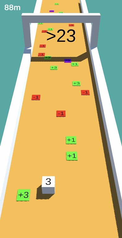 立方体疯狂冲刺Cube Rotator